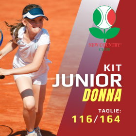 Kit Junior Donna