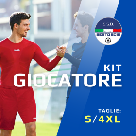 Kit Giocatore