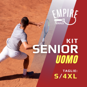 Kit Senior Uomo