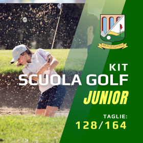 Kit Scuola Golf Junior