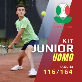 Kit Junior Uomo