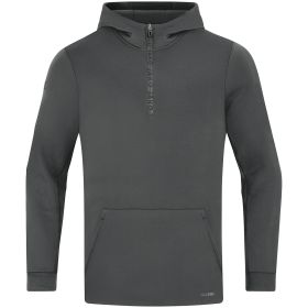 Felpa mezza zip Pro Casual