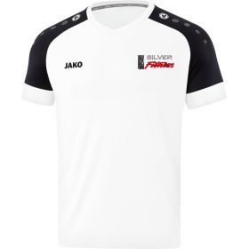 Uomo - Maglia Champ 2.0 M/C Silver Fitness