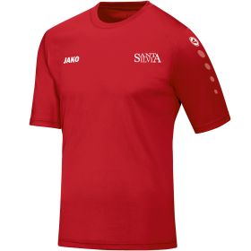 Uomo - Maglia Team M/C Santa Silvia