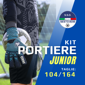 Kit Portiere Junior