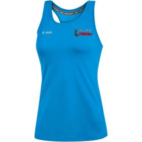 Donna - Canotta Run 2.0 Silver Fitness