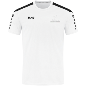 T-shirt Power Uomo Scuola Tennis Marco Magri