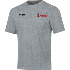 Uomo - T-shirt Base Silver Fitness