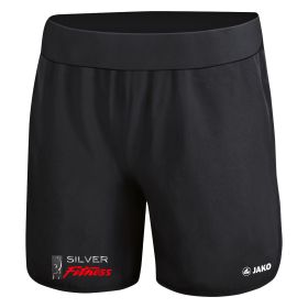 Donna - Shorts Run 2.0 Silver Fitness