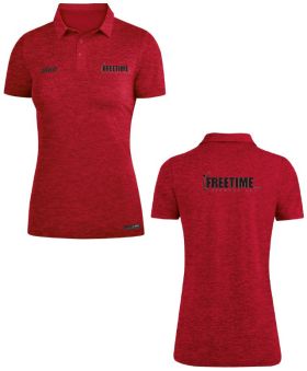 Donna - Polo Premium Basics FreeTime