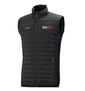 Uomo - Gilet trapuntato Premium - FreeTime