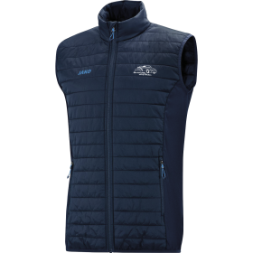 Uomo - Gilet trapuntato Premium Barchetta