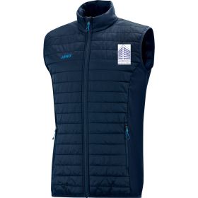 Uomo - Gilet trapuntato Premium Ordine Ingegneri