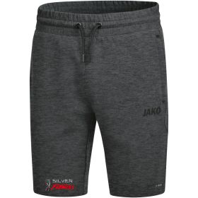 Uomo - Shorts Premium Basics Silver Fitness