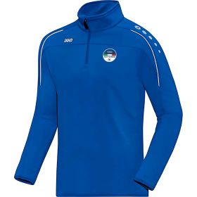 Uomo - Felpa allenamento 1/2 zip Classico