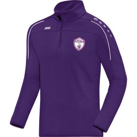 Uomo - Felpa allenamento 1/2 zip Classico Usmate