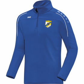 Uomo - Felpa allenamento 1/2 zip Classico Virtus