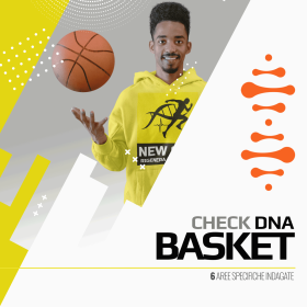 BASKETBALL DNA CHECK