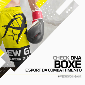 BOXING & FIGHT SPORTS DNA CHECK