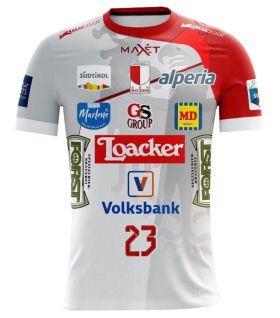 Season 23/24 - Maglia gara senior bianca