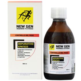 DEPURATIVO EPATICO 300 ML