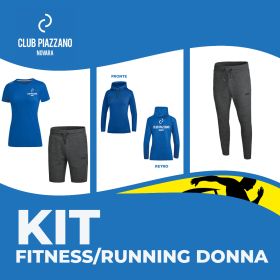 Kit Fitness/Running Donna