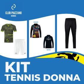 Kit Tennis Donna