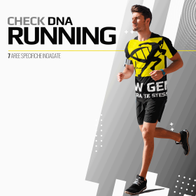 RUNNING DNA CHECK